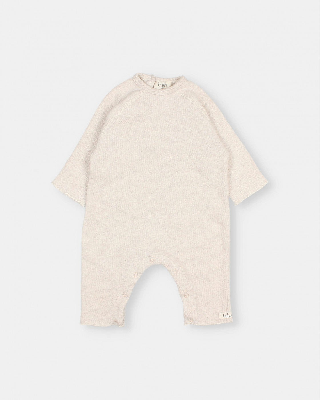 Soft Jersey Jumpsuit- Ivory