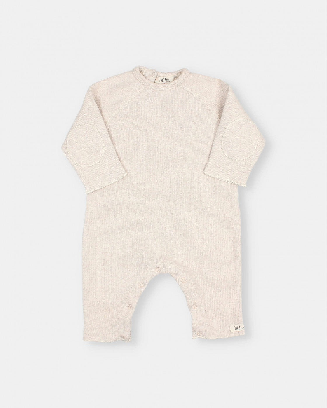 Soft Jersey Jumpsuit- Ivory