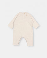 Load image into Gallery viewer, Soft Jersey Jumpsuit- Ivory
