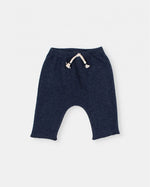 Load image into Gallery viewer, Soft Jersey Pants- Navy

