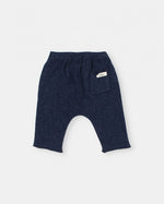 Load image into Gallery viewer, Soft Jersey Pants- Navy

