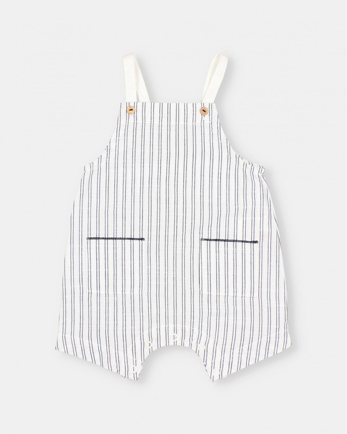 Stripe Dungaree