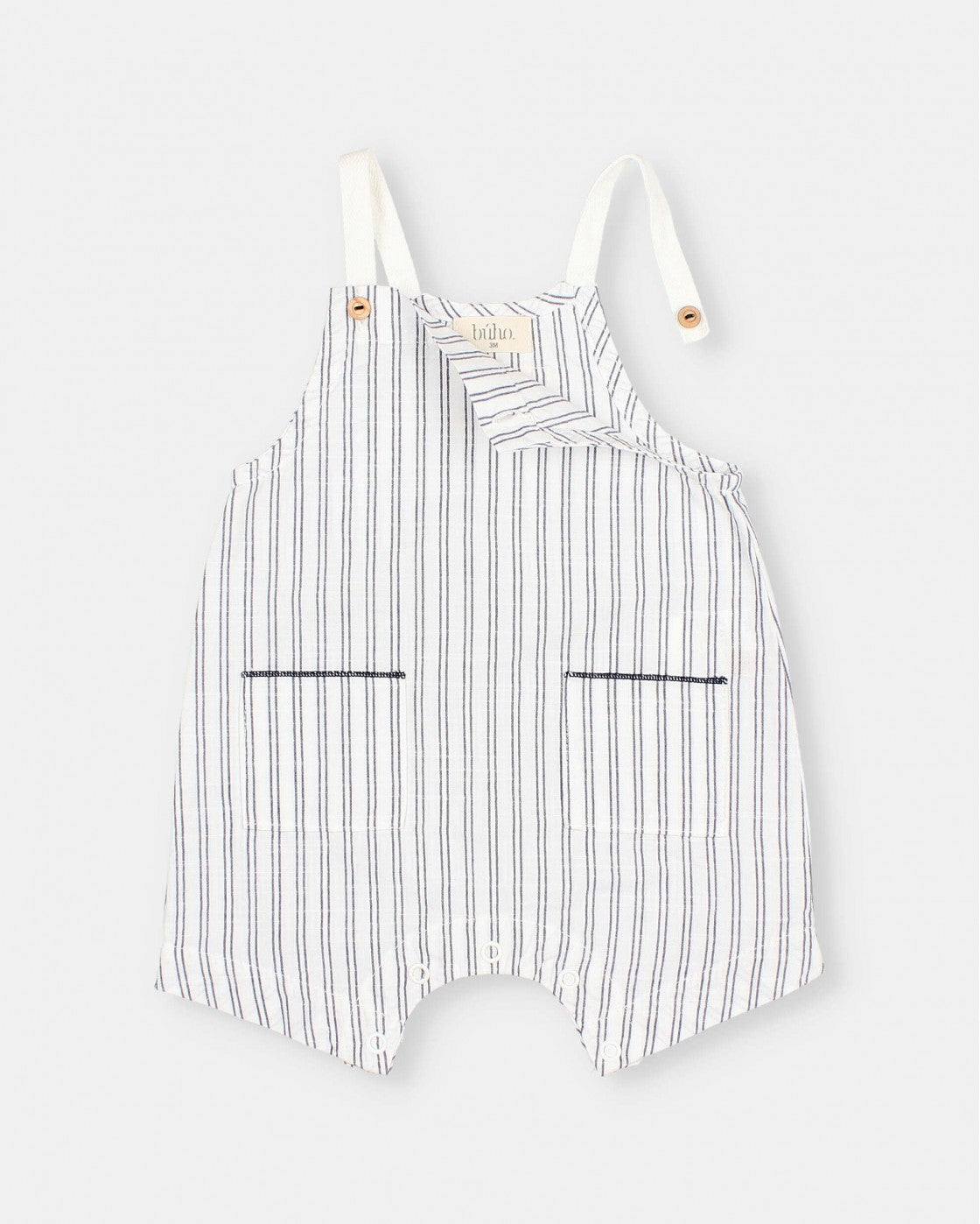 Stripe Dungaree