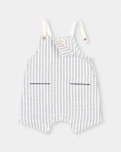 Stripe Dungaree