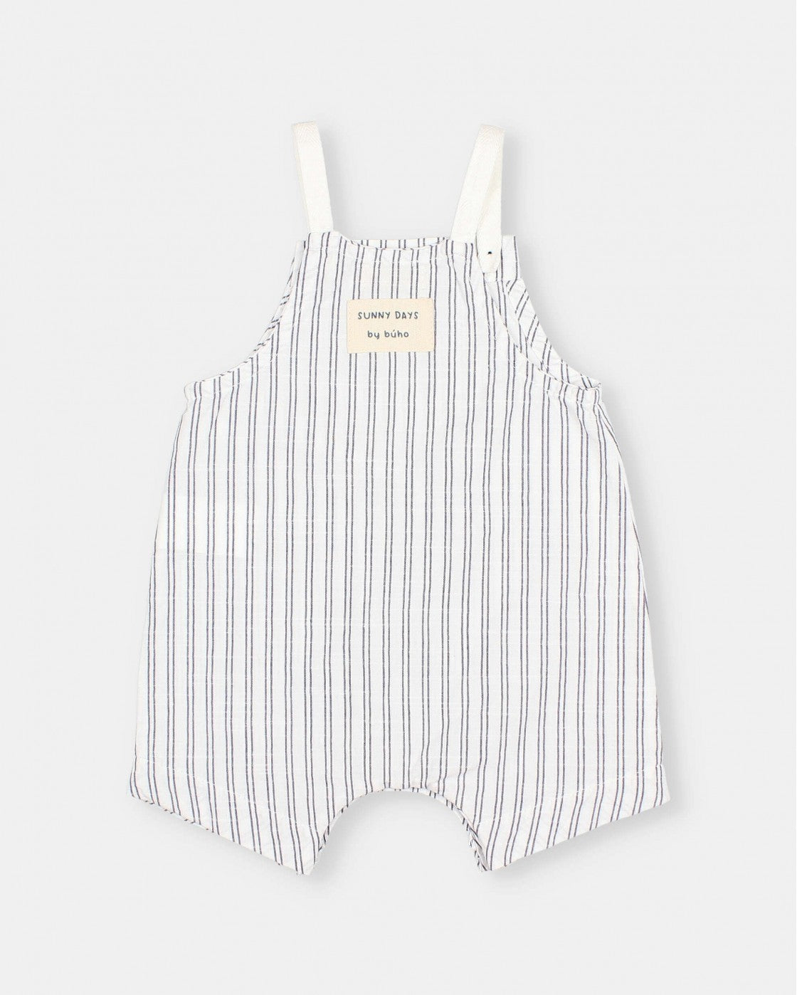 Stripe Dungaree