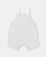 Load image into Gallery viewer, Stripe Dungaree
