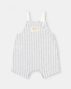 Stripe Dungaree