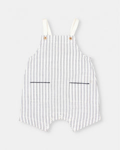 Stripe Dungaree