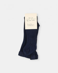 Tights- Navy