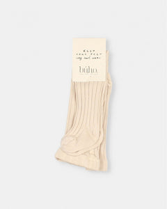 Tights- Ivory