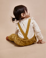 Load image into Gallery viewer, Warm Rib Bodysuit- Ivory
