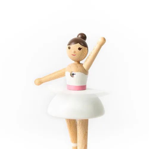 Ballet Girl Music Box (In Store Purchase Only)