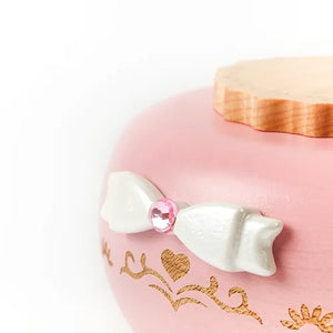 Ballet Girl Music Box (In Store Purchase Only)
