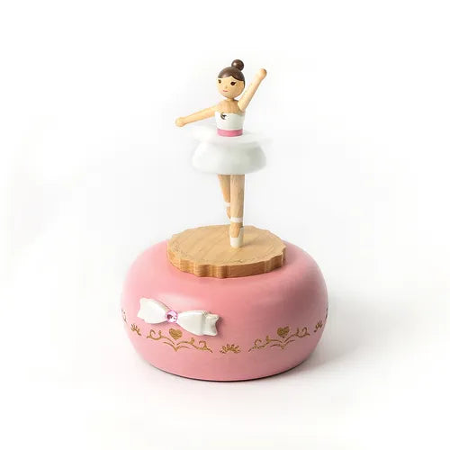 Ballet Girl Music Box (In Store Purchase Only)