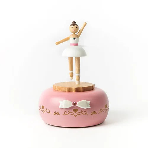 Ballet Girl Music Box (In Store Purchase Only)