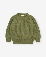 Load image into Gallery viewer, Botonato Jumper- Green Tea
