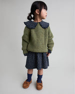 Load image into Gallery viewer, Botonato Jumper- Green Tea
