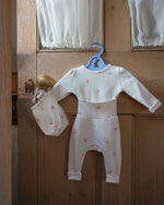 Charger l&#39;image dans la galerie, Scalloped set- Folk bunny
