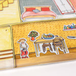 Charger l'image dans la galerie, Magnetic Activity Game- House
