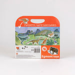 Load image into Gallery viewer, Dinosaurs Magnetic Activity Game
