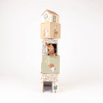 Load image into Gallery viewer, Lenny the Rabbit Cube House
