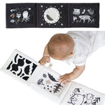 Charger l'image dans la galerie, Baby Tummy Time Gallery with Mirror

