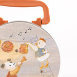 Charger l'image dans la galerie, Friends Musical Tin Radio
