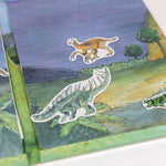 Load image into Gallery viewer, Dinosaurs Magnetic Activity Game
