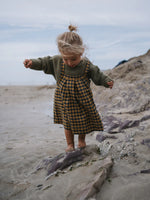 Load image into Gallery viewer, Artichoke Shoulder Button Wool Jumper
