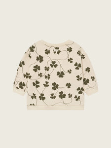 Clover Sweatshirt Undyed