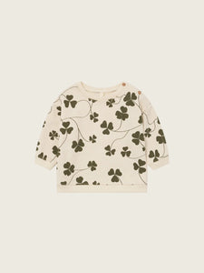 Clover Sweatshirt Undyed