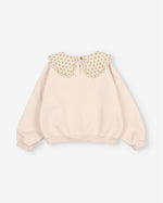 Charger l'image dans la galerie, Cottage Sweatshirt- Cream Pink
