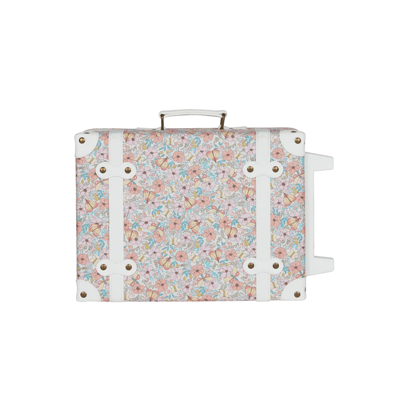 See ya Suitcase- Butterfly