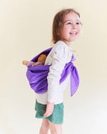 Charger l'image dans la galerie, Solid Color Playsilks- Royal
