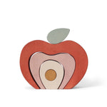 Load image into Gallery viewer, Wooden Toy - Stackable Apple
