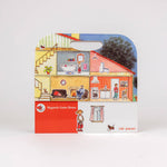 Charger l'image dans la galerie, Magnetic Activity Game- House
