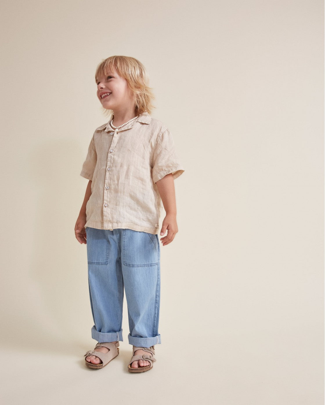 Boy Denim Pants