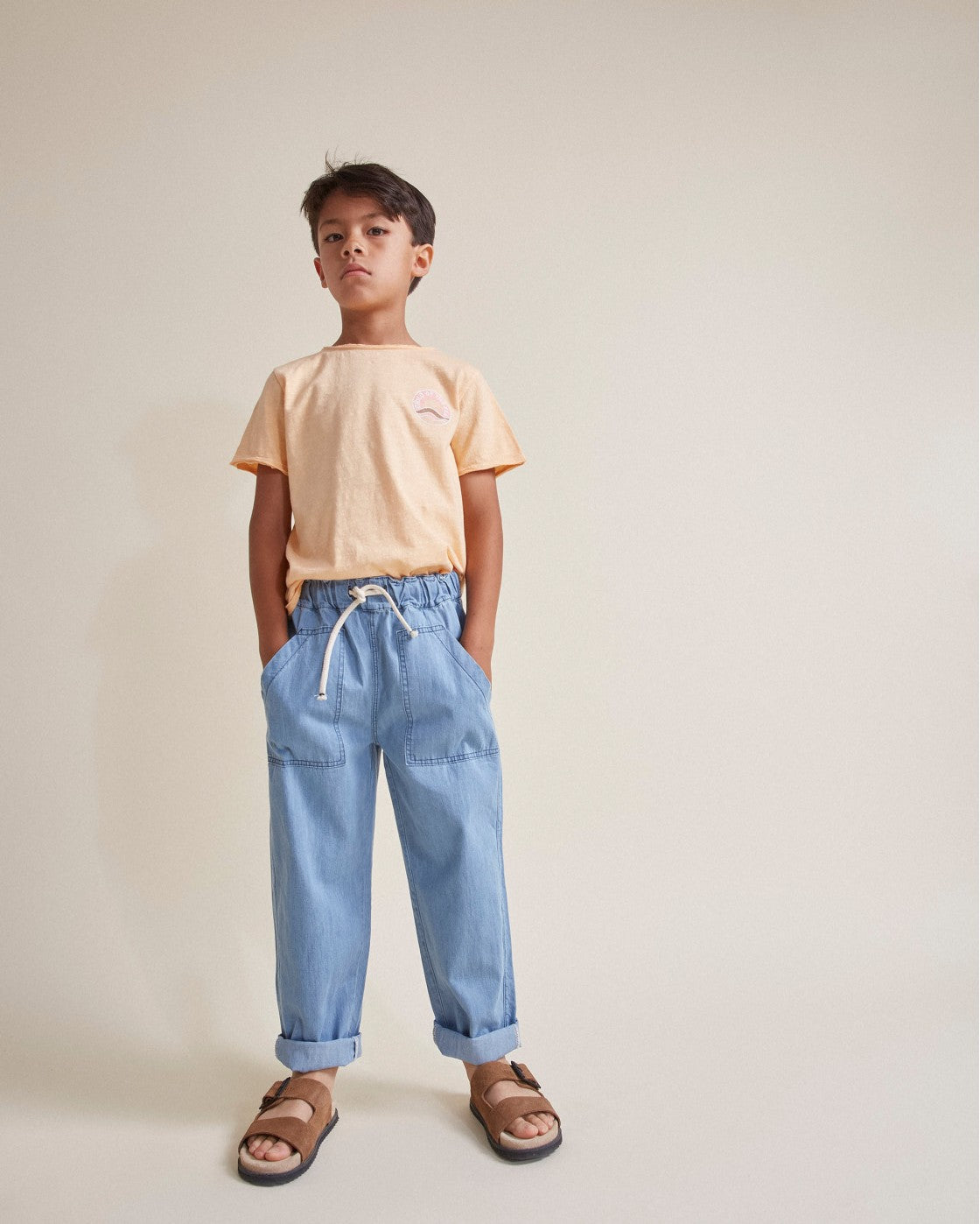 Boy Denim Pants