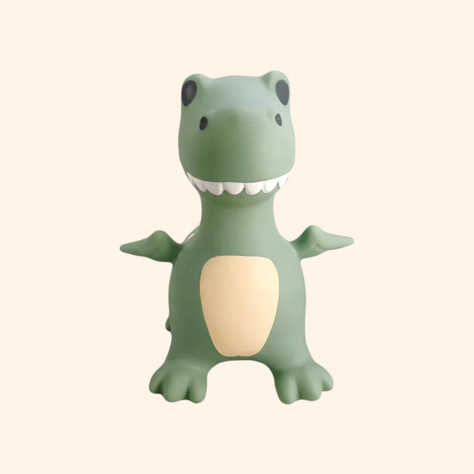 Jumping Animal- Dexter the Dinosaur