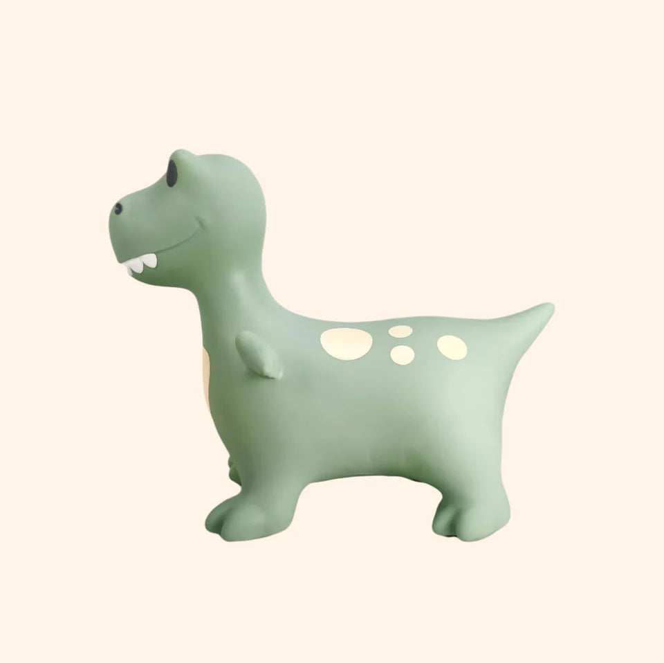 Jumping Animal- Dexter the Dinosaur