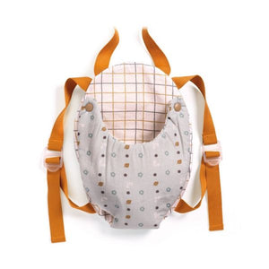 Pomea / Baby Carrier Blue Gray