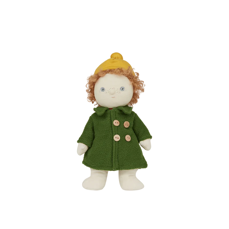 Dress Me Dinky Charlie Chestnut