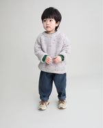 Load image into Gallery viewer, Drill Pants- Whale
