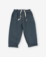 Load image into Gallery viewer, Drill Pants- Whale

