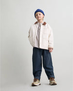 Load image into Gallery viewer, Drill Pants- Whale
