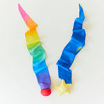 Charger l'image dans la galerie, Silk Skytails- Rainbow

