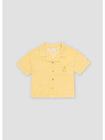 Load image into Gallery viewer, Terry yellow Shirt
