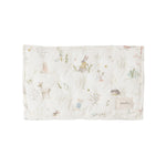 Load image into Gallery viewer, On the Go Portable Changing Pad- Forest Fable
