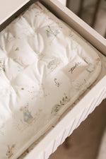 Load image into Gallery viewer, On the Go Portable Changing Pad- Forest Fable
