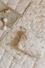 Load image into Gallery viewer, On the Go Portable Changing Pad- Forest Fable

